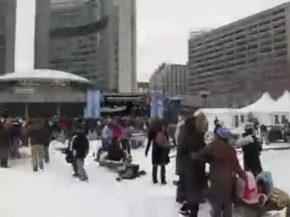 Nathan Phillips square