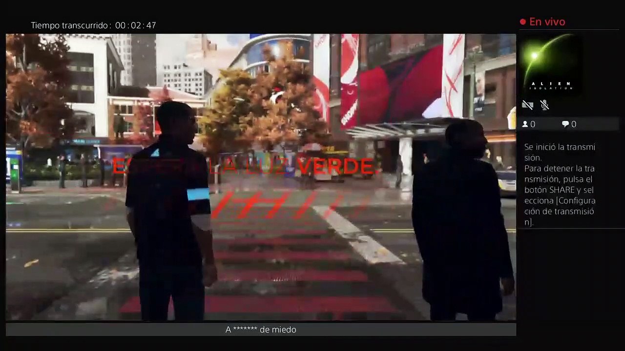 Detroit Become Human 2da parte