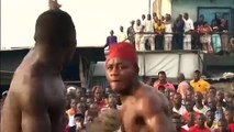 شاهد: مساع في نيجيريا للارتقاء برياضة 