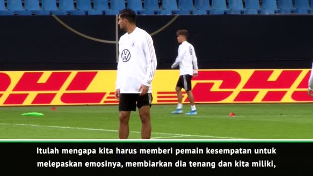 Can Tidak Masuk Dalam Skuad UCL Dapat Diterima - Sarri