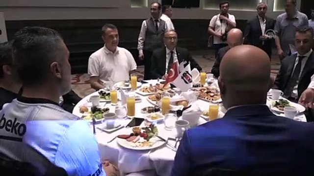 Fikret Orman, Beşiktaş'ın puanından değil oyunundan memnun - ADANA