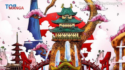 [One Piece 955]. Orochi phát giác ra kế hoạch của liên minh, đánh Kaido càng khó hơn