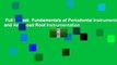Full E-book  Fundamentals of Periodontal Instrumentation and Advanced Root Instrumentation