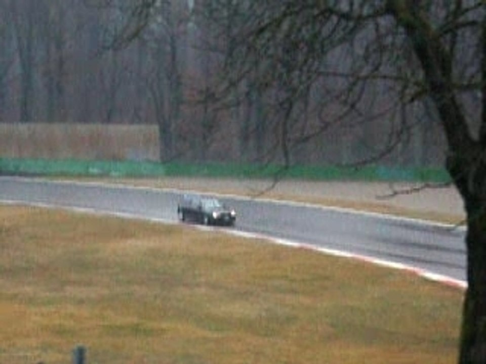 Lap 3 - MGZR-MG ZR Club Italia Raduno Monza 2008