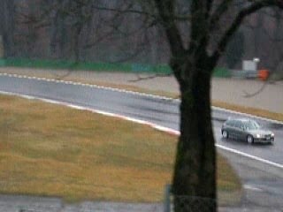 Lap 4- MGZR-MG ZR Club Italia Raduno Monza 2008