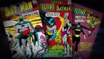 【バットマン80周年特別動画】バットマンのヒーローとしての変遷