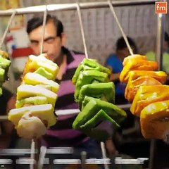 इंदौर का विश्वप्रसिद्ध सराफा बाजार जिसे देखकर आपके मुंह में पानी आ जायेगा