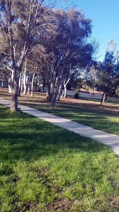 Beauty of Canberra, the Australian capital