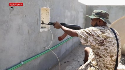 مقتل ثلاثة قادة عسكريين بقوات حفتر