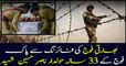 Pakistan Army soldier martyred in unprovoked Indian firing across LoC