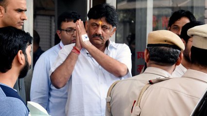 DK Shivakumar : ಇಡಿ ಅಧಿಕಾರಿಗಳ ದೌರ್ಜನ್ಯದ ಬಗ್ಗೆ ದೂರು ಹೇಳಿದ ಡಿಕೆಶಿ  | Oneindia Kannada