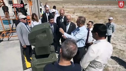 Drone tehditlerini Atom durduracak