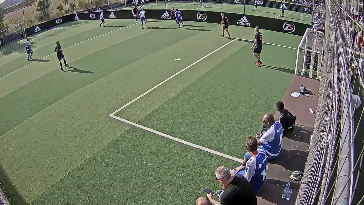 Equipe 1 Vs Equipe 2 - 14/09/19 09:59 - Loisir Aix en Provence  - Aix en Provence  Z5