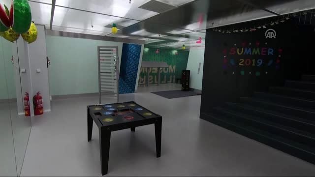 Malezya'daki İllüzyonlar Müzesi ilgi görüyor - KUALA