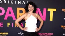 Lisa Edelstein 'Transparent Musicale Finale' Premiere Red Carpet