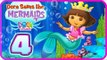 Dora the Explorer: Dora Saves the Mermaids Part 4 (PS2) The Jetty
