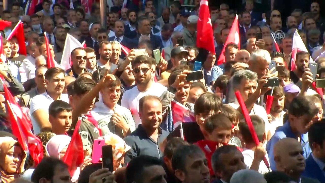 Bahçeli: 'Bayburt, 31 Martta huzuru seçmiştir,...