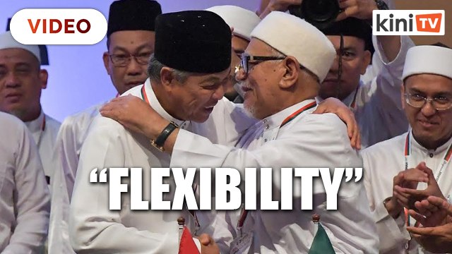Hadi Awang highlights the flexibility of politics