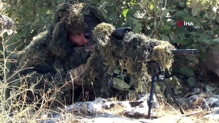 Babasının şehadet yıl dönümünde şehit oldu