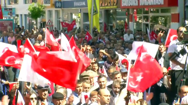 Bahçeli: 'İhanet, imanın karşısında duramaz' - BAYBURT