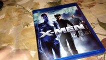 X-Men Blu-Ray Unboxing