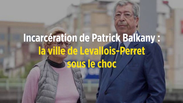 Incarcération de Patrick Balkany : la ville de Levallois-Perret sous le choc