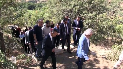 'Anadolu'nun her yerini dolaşacağız' - HAKKARİ