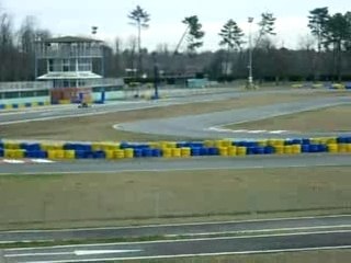 karting new tour de piste