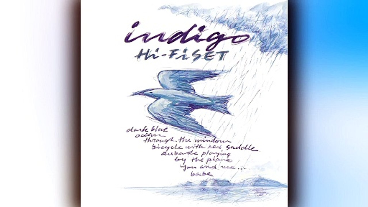Hi-Fi Set - 13 - 1985 - Indigo [full album]
