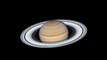 El telescopio Hubble capta unas espectaculares imágenes de Saturno y sus hermosos anillos