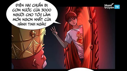 Huyết Ma Nhân Chap 535