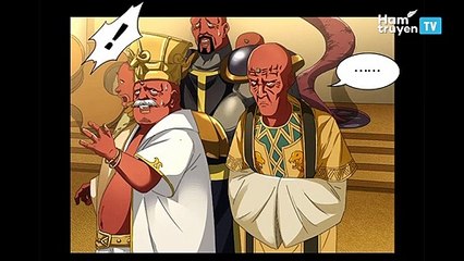 Huyết Ma Nhân Chap 533