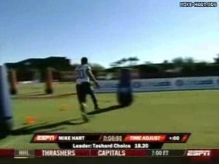 Mike Hart Routes Challenge