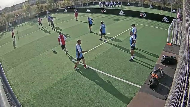 Equipe 1 Vs Equipe 2 - 14/09/19 09:01 - Loisir Aix en Provence - Aix en Provence Z5