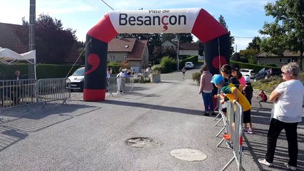 Adel Sahraoui et Louise Wanner vainqueurs de l’Ins’Pirey