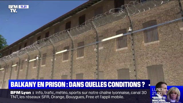 Quelles sont les conditions de détention de Patrick Balkany ?