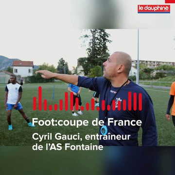Coupe de France : l’AS Fontaine (D5) va affronter une équipe six niveaux au-dessus !