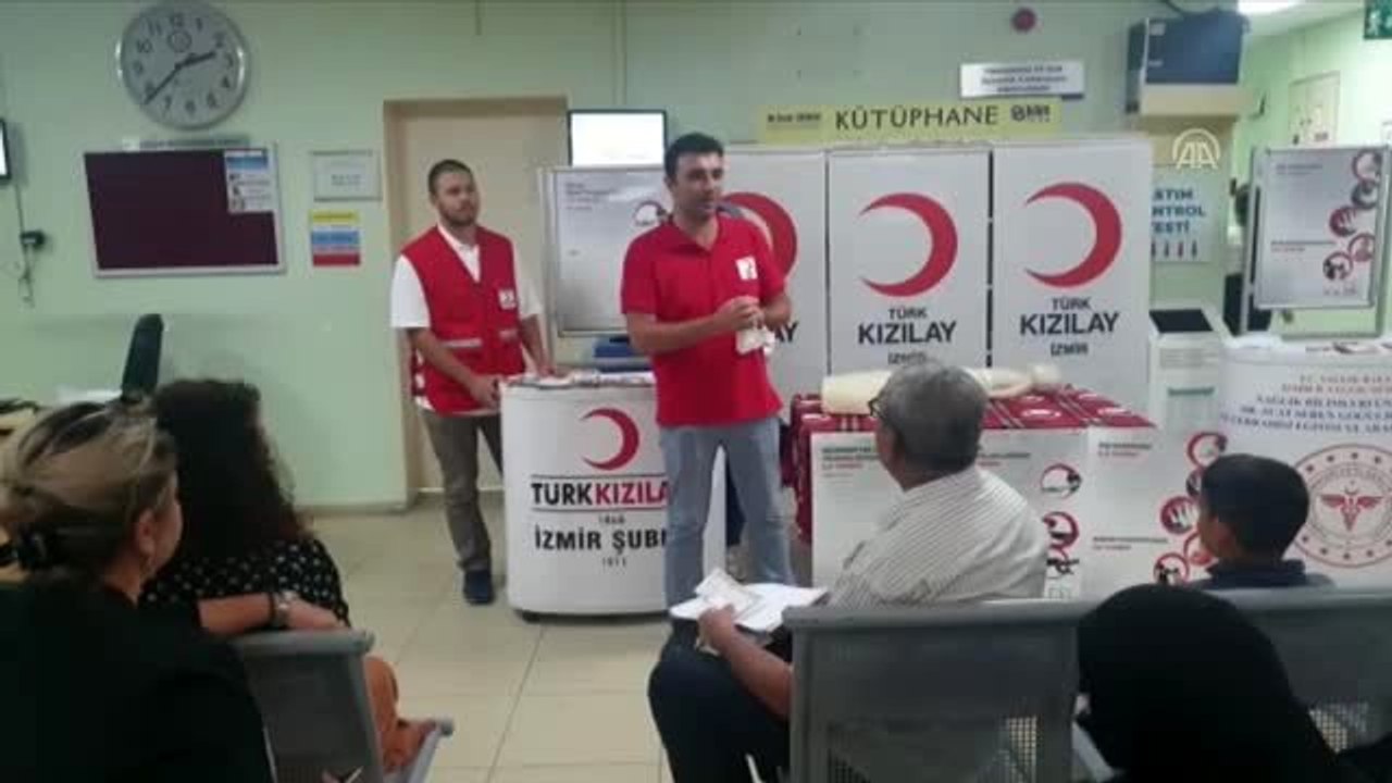 "14 Eylül Dünya İlk Yardım Günü" etkinliği