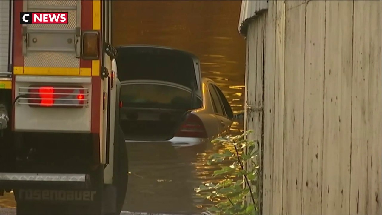 Espagne : des inondations inédites dans le sud-est du pays