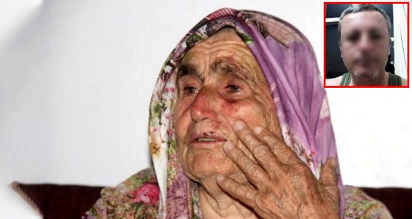 80 yaşındaki kadına tecavüz etmeye çalışan zanlı tutuklandı