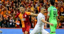 Fatih Öztürk, 1-0 yenildikleri maçta kendisine gol atan Falcao'yu tebrik etti