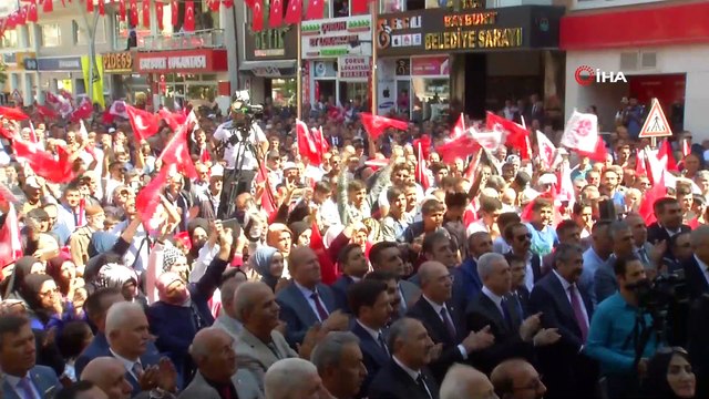 MHP Lideri Bahçeli: “İhanet imanın karşısında duramaz. Bunların amacı Yenikapı ruhunu zedelemek”