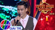 THVL | Tuyệt đỉnh Bolero 2019 - Tập 1[5]: Cõi nhớ - Hùng Cường