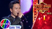 THVL | Tuyệt đỉnh Bolero 2019 - Tập 1[3]: Xua đi huyền thoại - Quang Đại