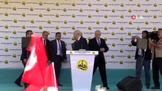 MHP Lideri Bahçeli: İhanet imanın karşısında duramaz. Bunların amacı Yenikapı ruhunu zedelemek