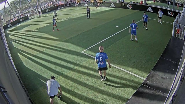 Equipe 1 Vs Equipe 2 - 14/09/19 09:04 - Loisir Aix en Provence - Aix en Provence Z5