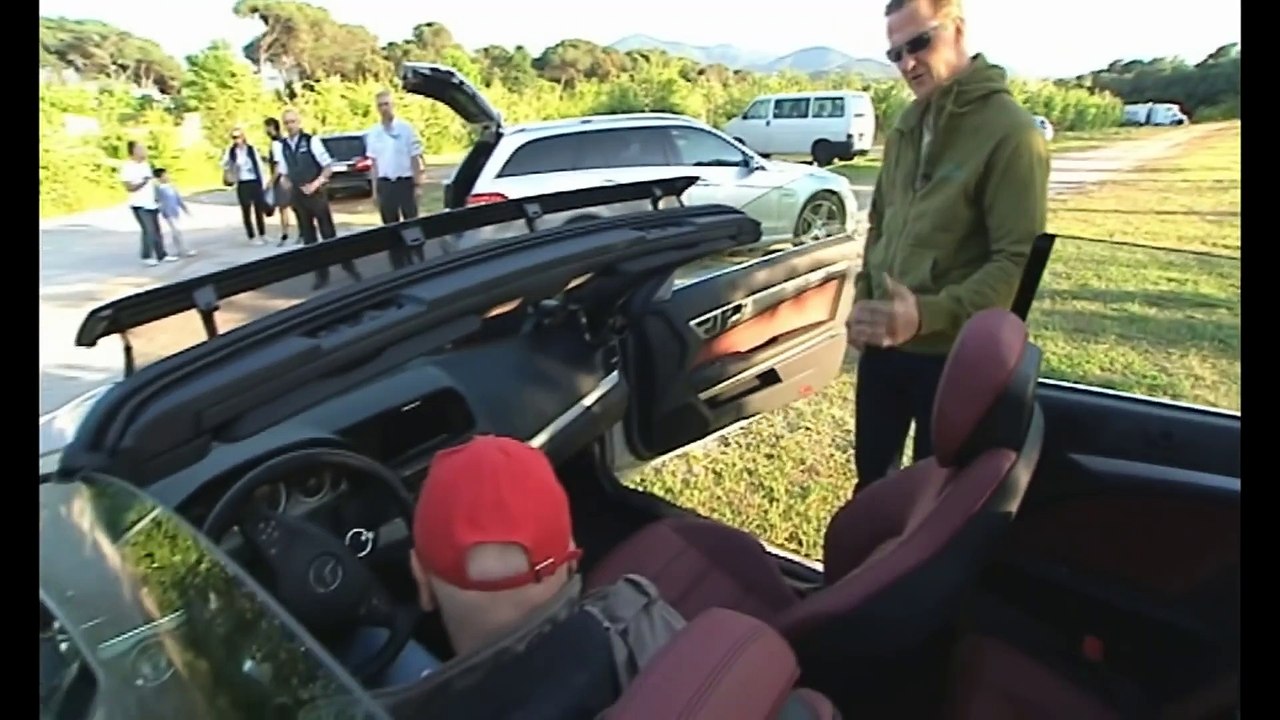 Interview - Michael Schumacher & Niki Lauda