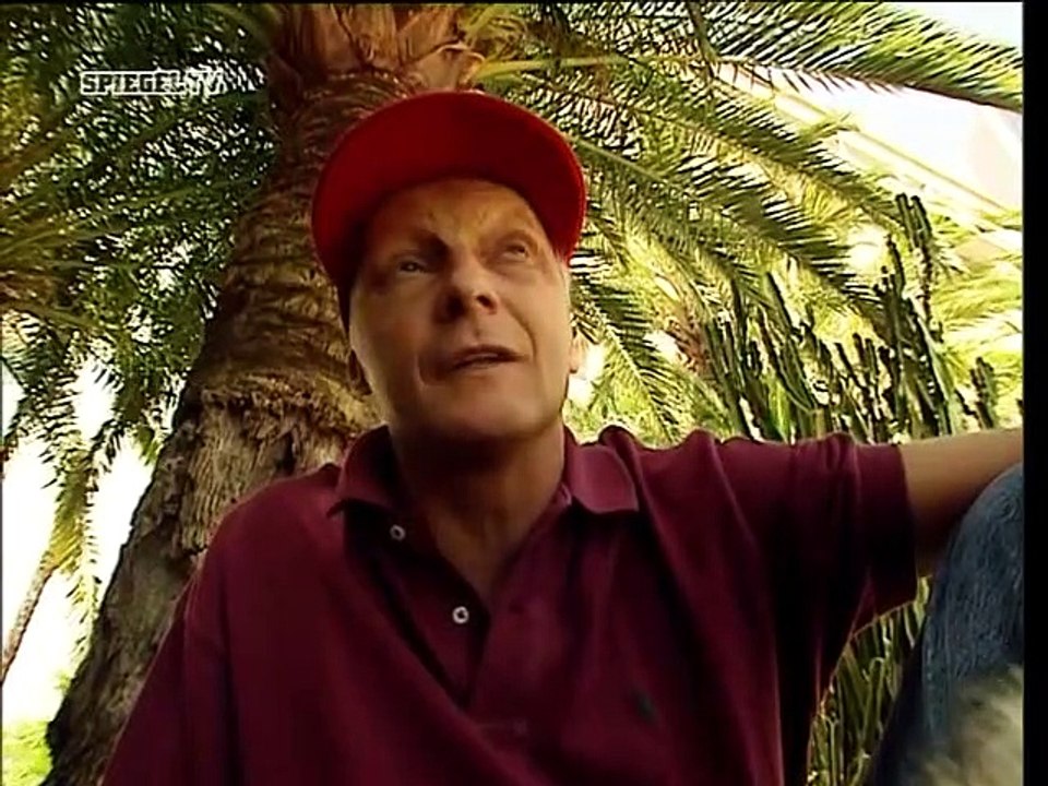 Niki Lauda @ SPIEGEL TV 1993