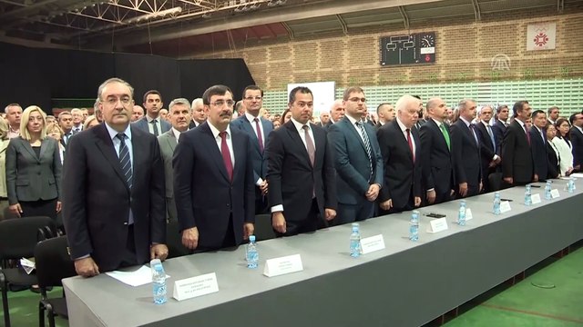 'Türkiye, Bosna Hersek'e her alanda destek vermeye devam edecek' - SARAYBOSNA