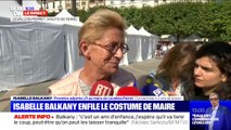 Isabelle Balkany ira voir son mari en prison 